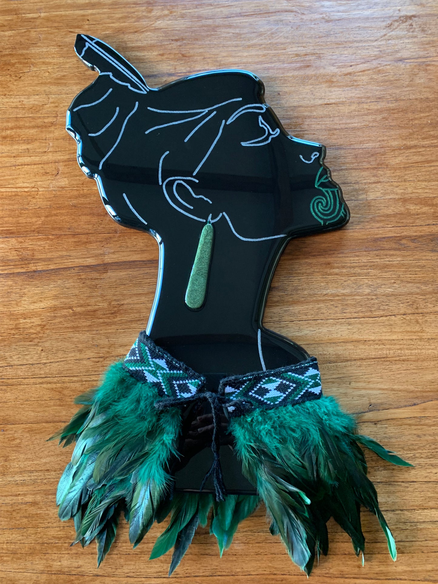 Pre-order Wahine Toa