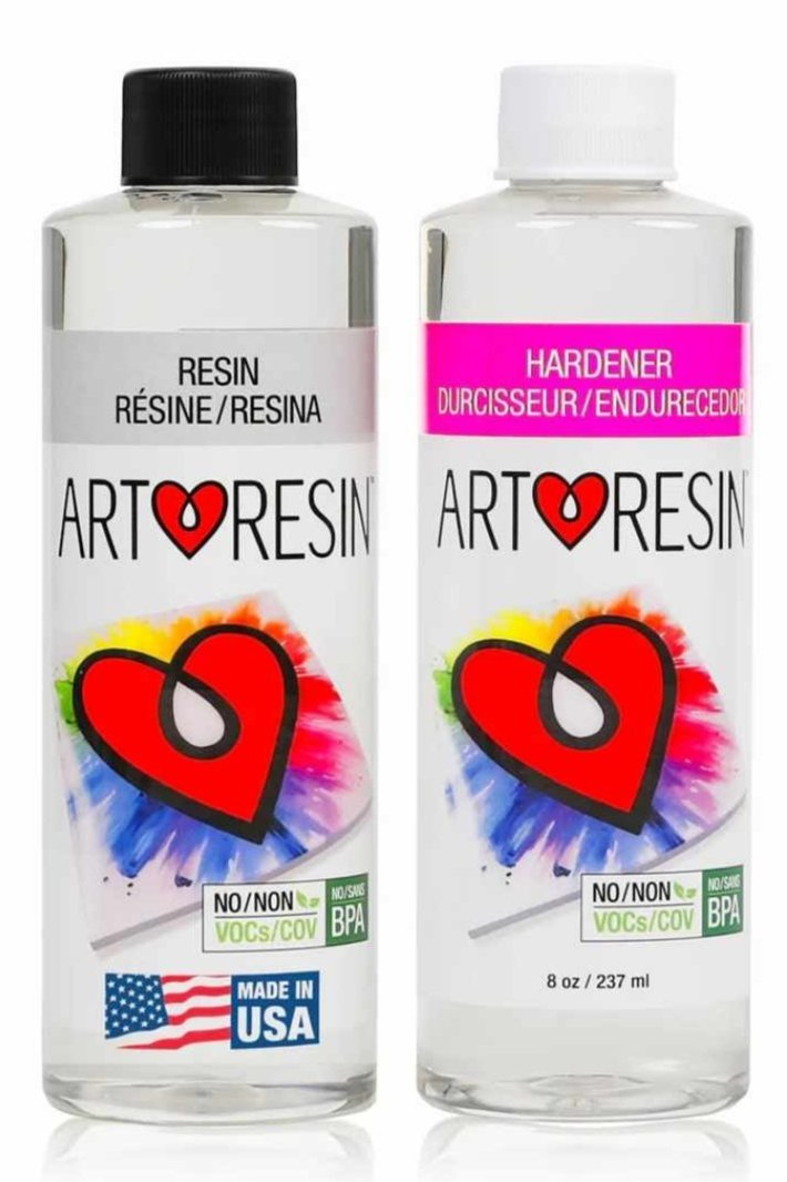 Resin