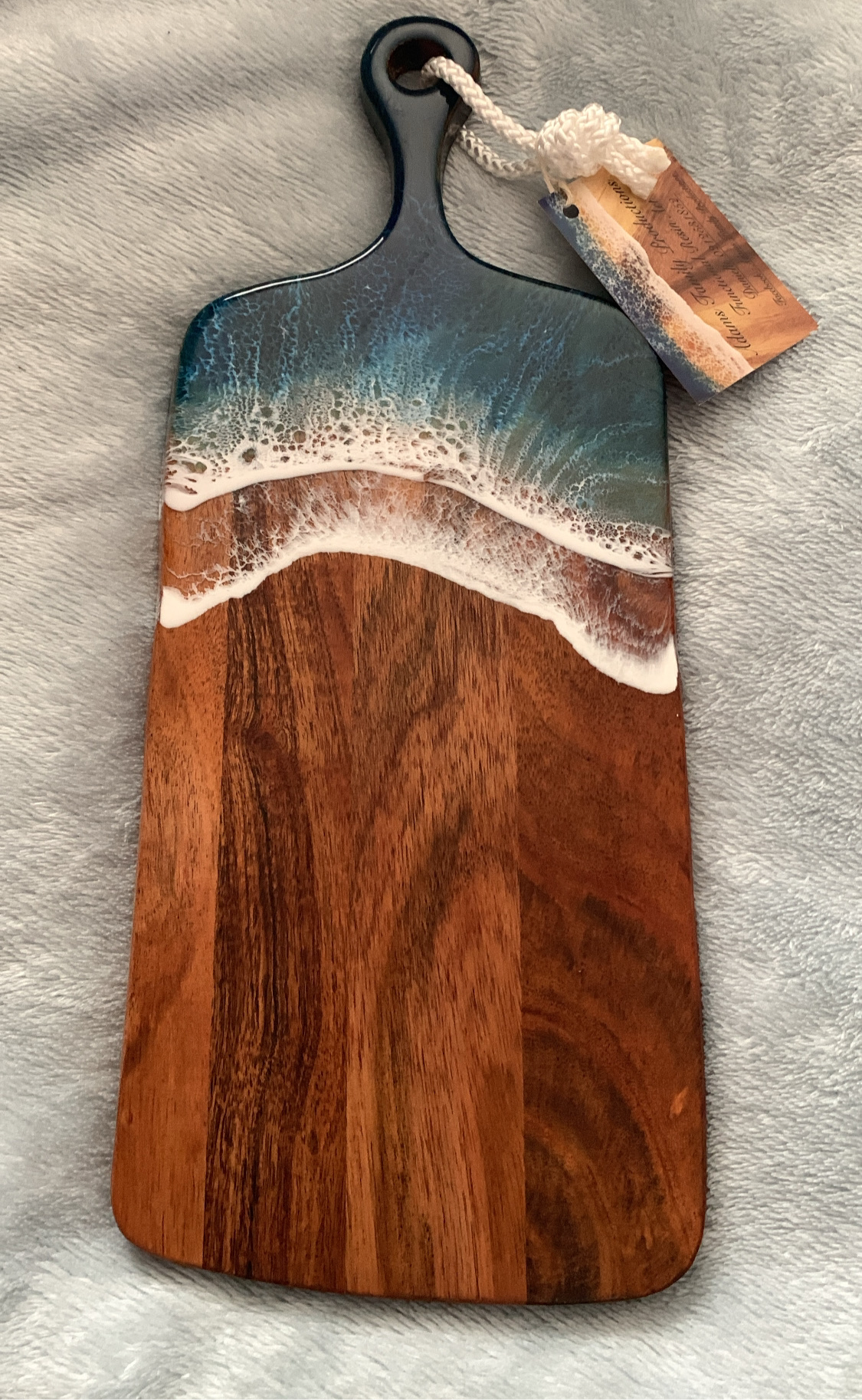 Rustic Beach Platters