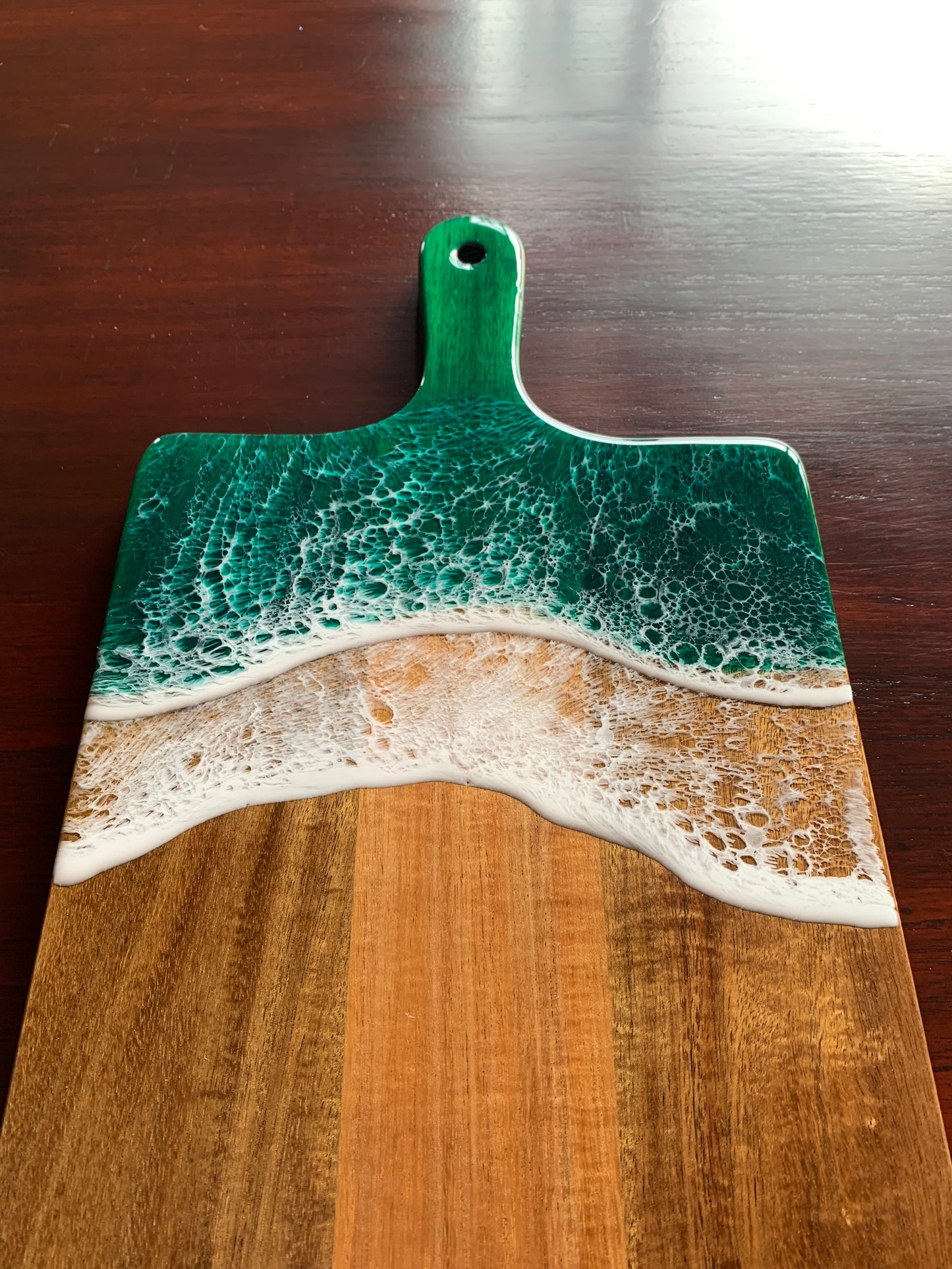 Emerald Beach Platters