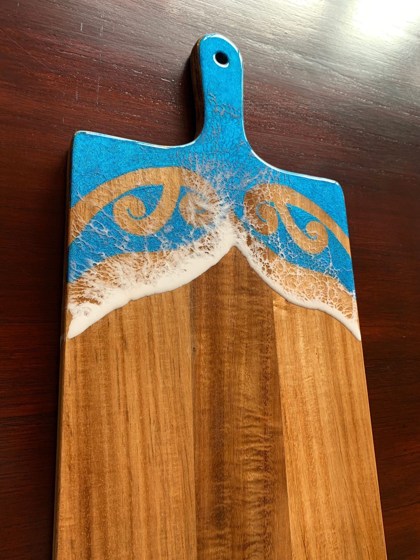 Muri Paraoa - Speed and Strength