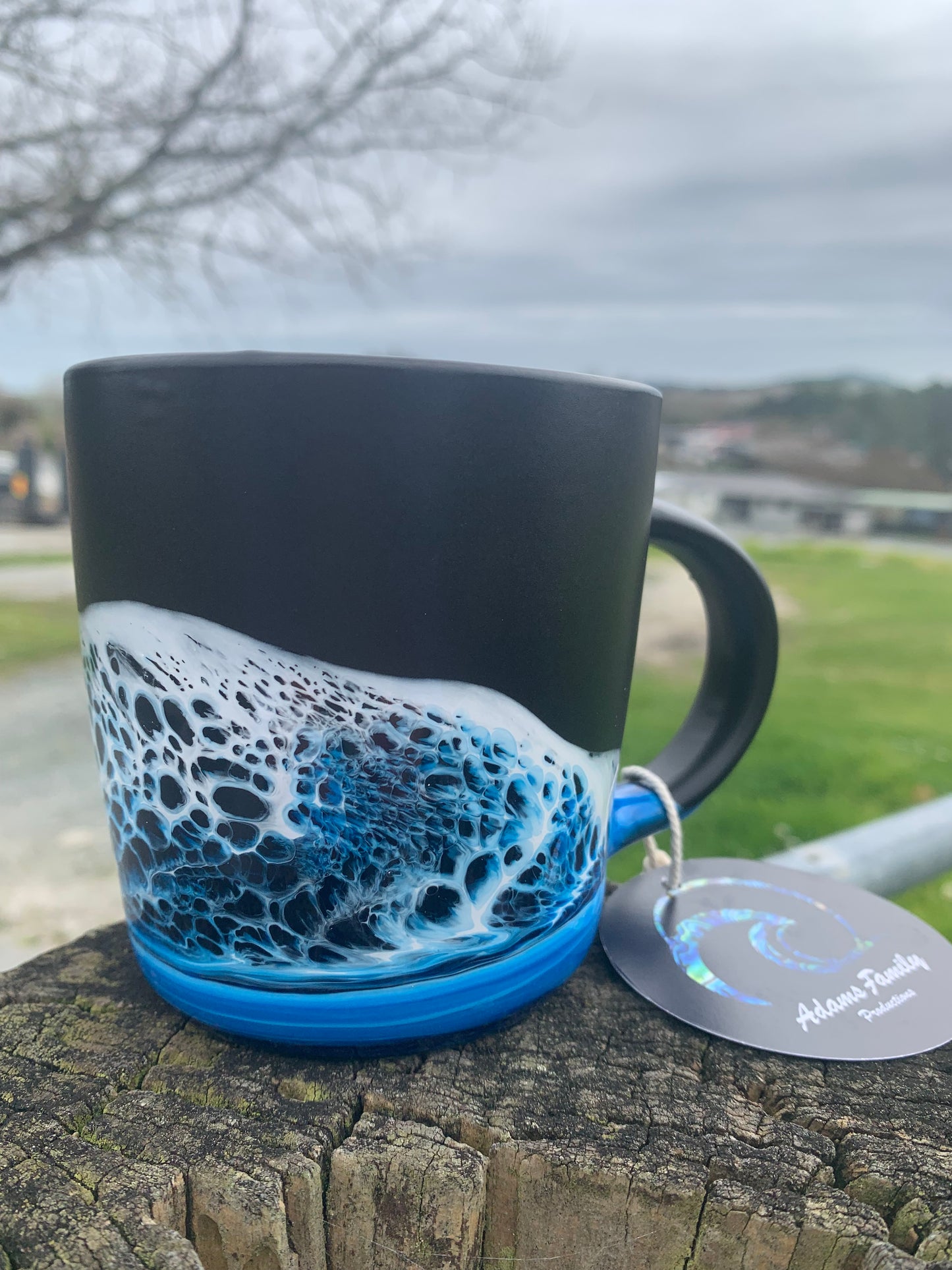 Great Wave of Aotearoa