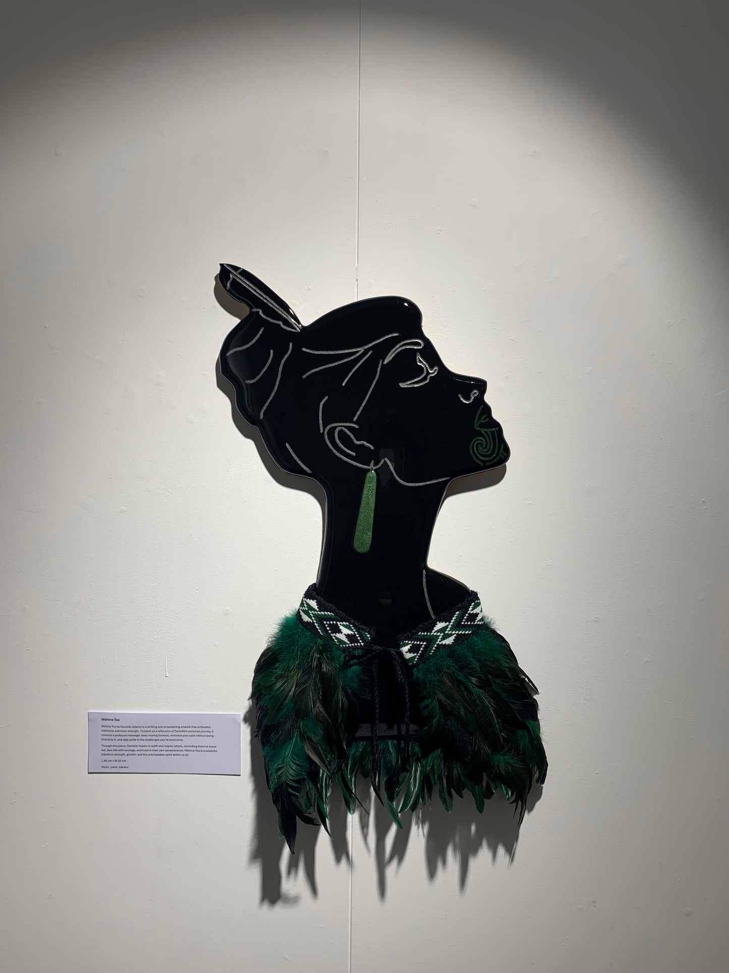 Pre-order Wahine Toa